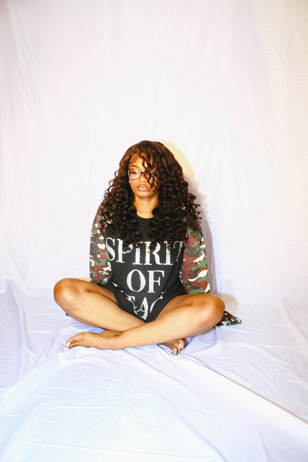 MILITIA LONGSLEEVE