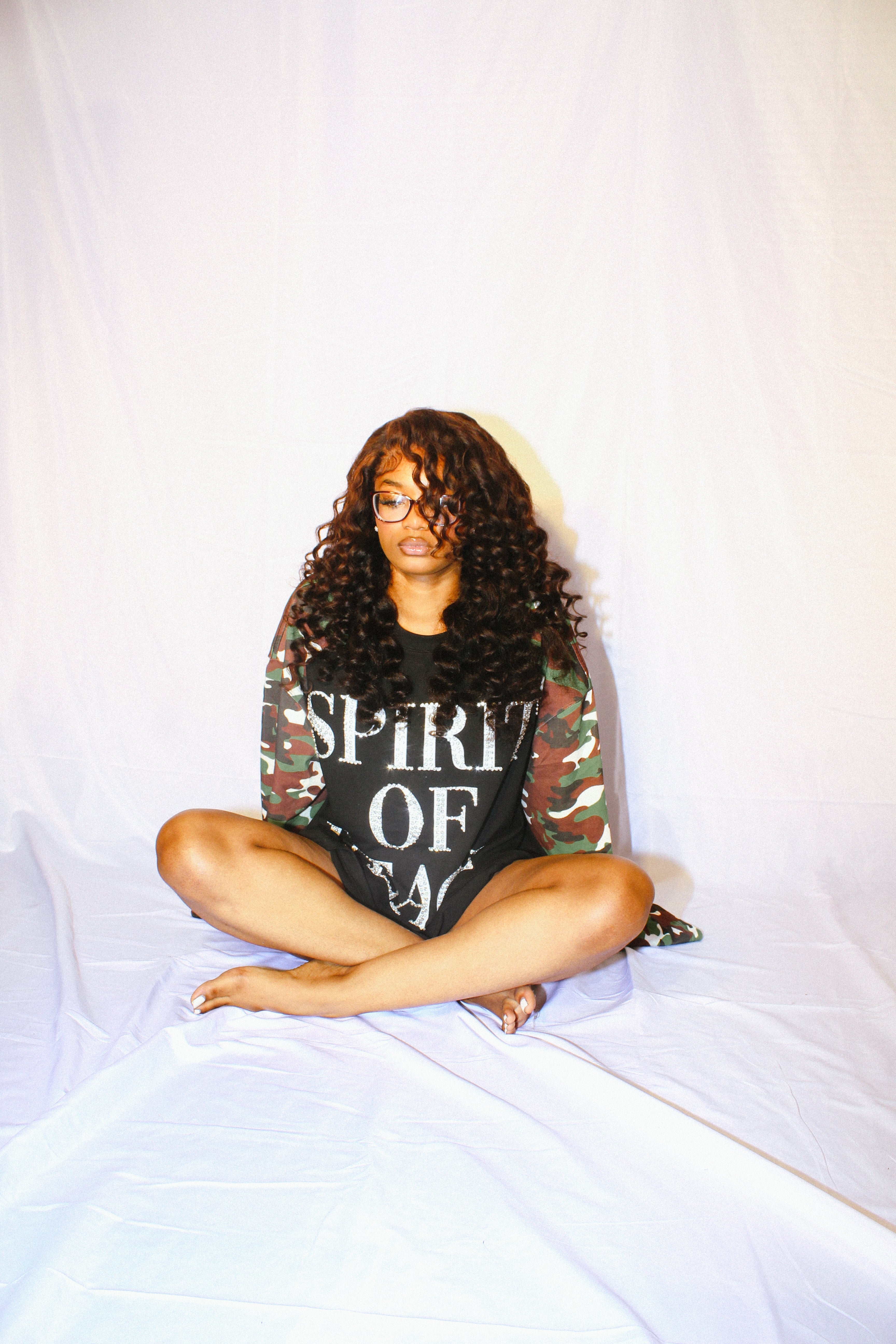 MILITIA LONGSLEEVE
