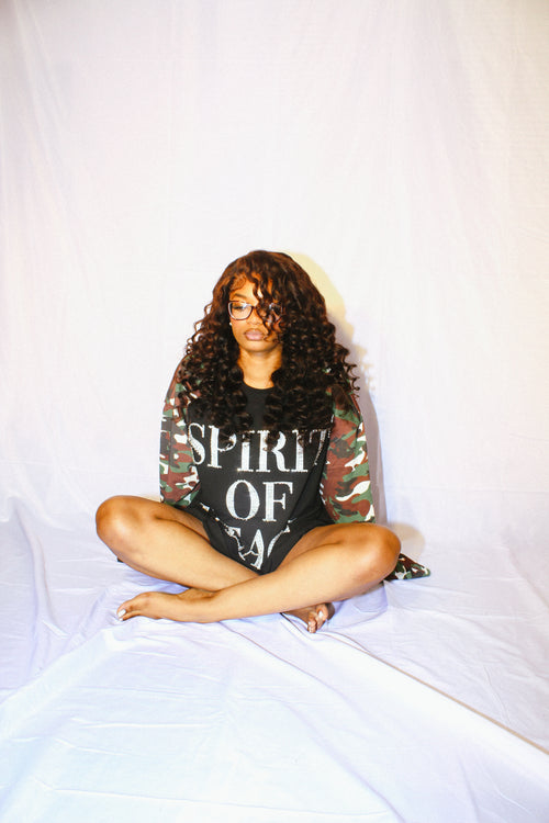 MILITIA LONGSLEEVE